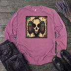 Morbid Curiosities Long Sleeve T-Shirt