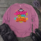 Happy To See Your Fangs Long Sleeve T-Shirt