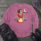 Serving Long Sleeve T-Shirt