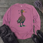 Zombie Goose Long Sleeve T-Shirt