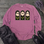 Ghosts In Bloom Long Sleeve T-Shirt