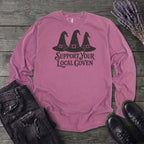 Support Your Local Coven Long Sleeve T-Shirt