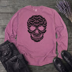 skull of bats Long Sleeve T-Shirt