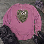 Where I Root I Rise Long Sleeve T-Shirt
