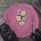 Spectral Sheet Music Long Sleeve T-Shirt