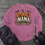 Spooky Mama Long Sleeve T-Shirt