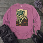 Wake Me When It's Spooky Long Sleeve T-Shirt