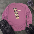 Found Family Photobooth Long Sleeve T-Shirt