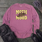 Moth Mood Long Sleeve T-Shirt
