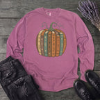 Pumpkin Books Long Sleeve T-Shirt