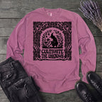 Cultivate The Unknown Long Sleeve T-Shirt