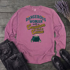 dangerous woman Long Sleeve T-Shirt