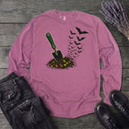 Garden Spade Bats Long Sleeve T-Shirt