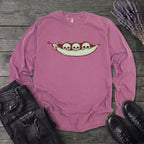 Rest In Peas Long Sleeve T-Shirt