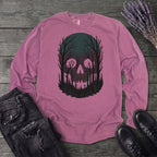 Skull Forest Long Sleeve T-Shirt