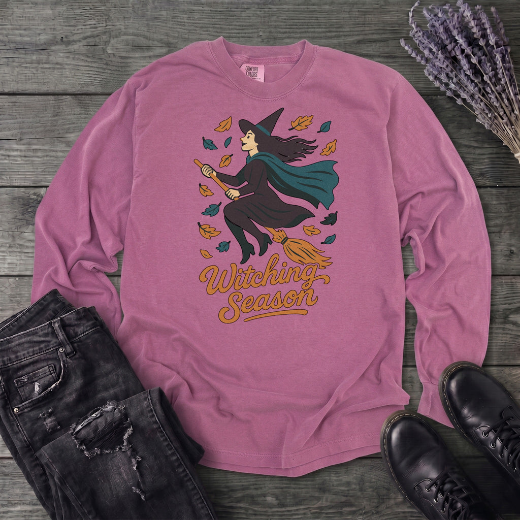 Witching Season Long Sleeve T-Shirt