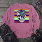 unzip your mind Long Sleeve T-Shirt