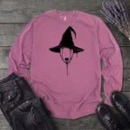 Shadow Drip Witch Long Sleeve T-Shirt