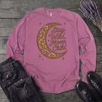 Stay Wild Moon Child Long Sleeve T-Shirt