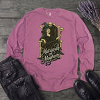 Matriarch of Mayhem Long Sleeve T-Shirt