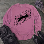 Celestial Cat Long Sleeve T-Shirt