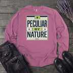 Peculiar By Nature Long Sleeve T-Shirt