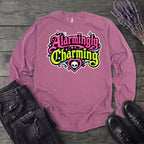 Alarmingly Charming Long Sleeve T-Shirt