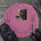 Skeletal Melodies Long Sleeve T-Shirt