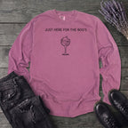 Just Here For The Boos Long Sleeve T-Shirt