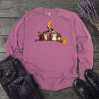 Tether To The Moon Long Sleeve T-Shirt