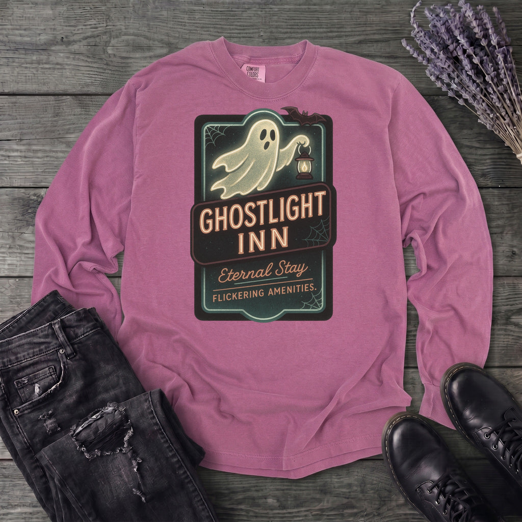 Ghostlight Inn Long Sleeve T-Shirt