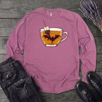 Bat-Tea Long Sleeve T-Shirt