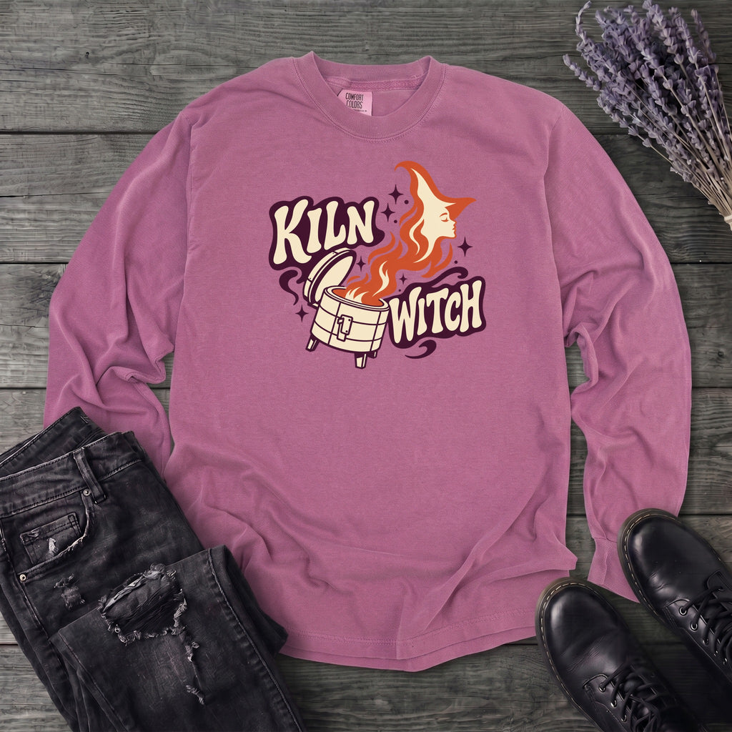Kiln Witch Long Sleeve T-Shirt