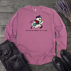 Inviting My Demons Long Sleeve T-Shirt