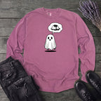 Ghost Potato Dream Long Sleeve T-Shirt