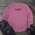 Not Spooky Long Sleeve T-Shirt