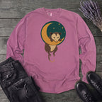 Possum Moon Long Sleeve T-Shirt