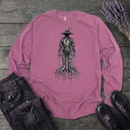 male willow witch Long Sleeve T-Shirt