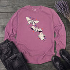 Spooky Notes Long Sleeve T-Shirt