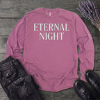 Eternal Night Long Sleeve T-Shirt