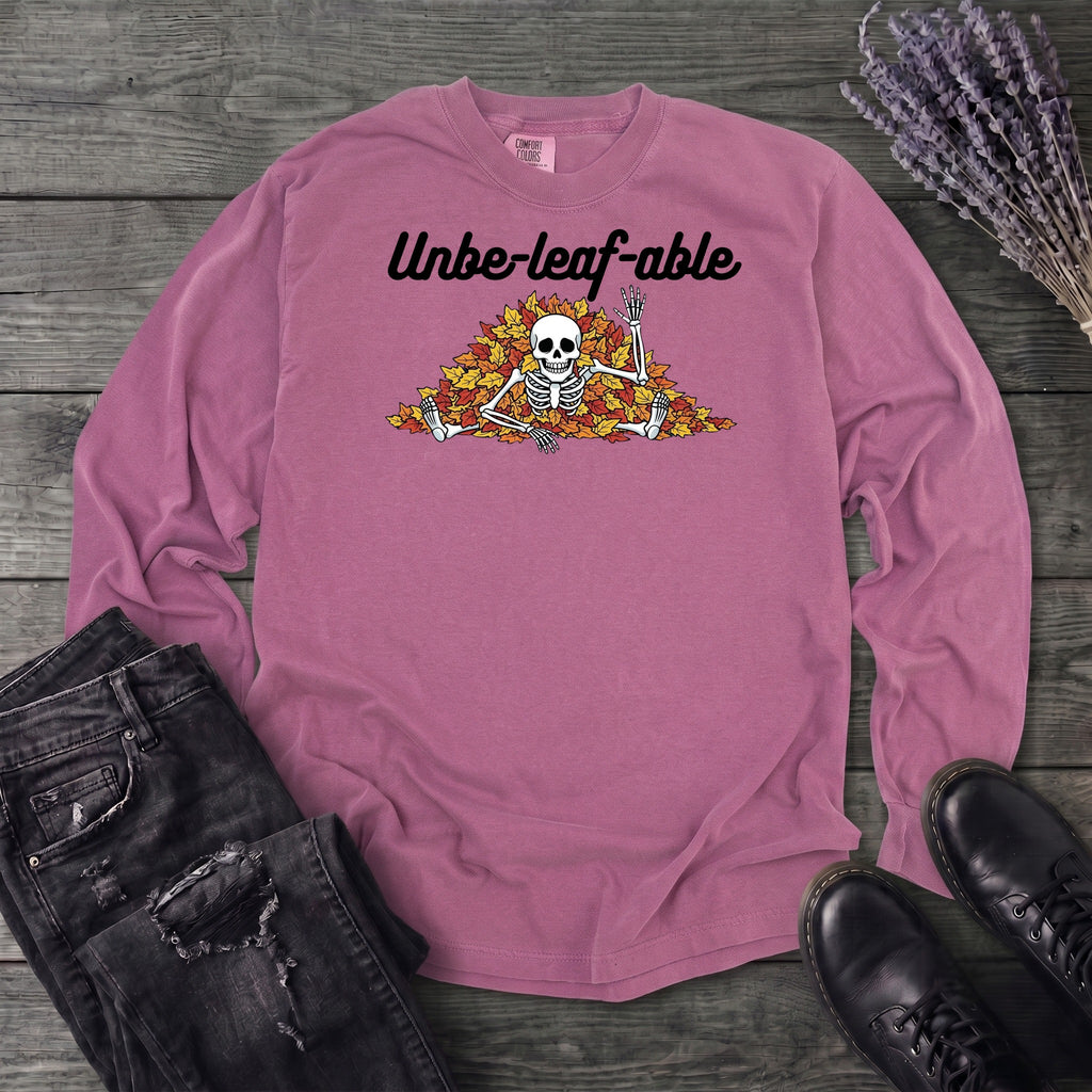 Unbeleafable Long Sleeve T-Shirt