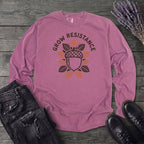 Grow Resistance Long Sleeve T-Shirt
