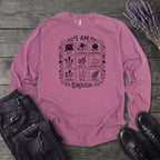 I Am Enough Long Sleeve T-Shirt