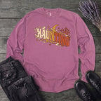 Haunting Long Sleeve T-Shirt