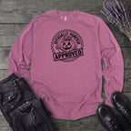 Pumpkin Approved Long Sleeve T-Shirt