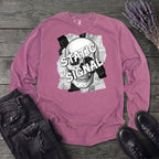 Static Signal Long Sleeve T-Shirt