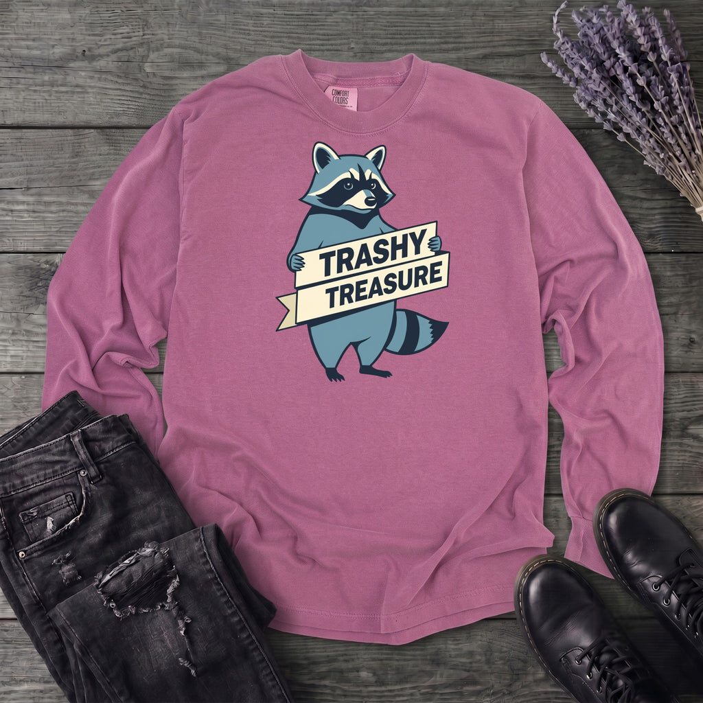 Trashy Treasure Long Sleeve T-Shirt
