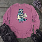 Trashy Treasure Long Sleeve T-Shirt