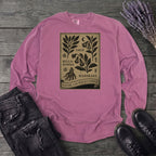 Nature Is The Witchs Power Long Sleeve T-Shirt