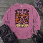 Cursed Candy Co Op Long Sleeve T-Shirt